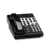 Lucent MLS-12 12 Button Phone without Display